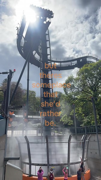 Alton Towers Oblivion Coaster Closure Worries