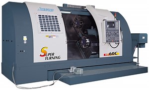 Multitasking Turning Centers | Multitasking Lathes