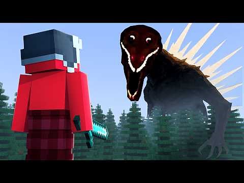 Minecraft's NEW DISTURBING Mod... The Bloodbath