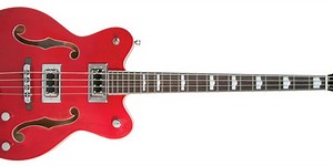 Gretsch G5442BDC Electromatic Bass Review