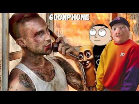 "Payphone" by Maroon 5 but it's Brainrot(Goonphone)