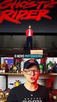 O FILME DO MOTOQUEIRO FANTASMA JÁ ESTÁ SENDO MONTADO NO UCM HÁ ANOS E VC NEM PERCEBEU!