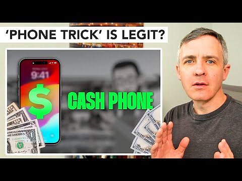 Cash Phone '7-Minute Phone Trick' | Legit Way to Make Money?