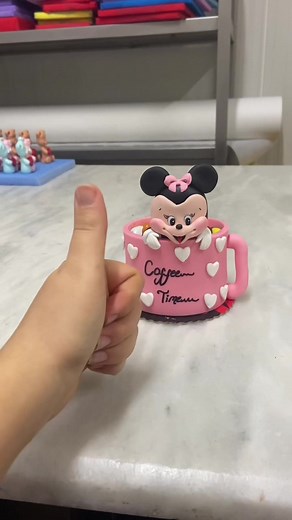 How to Make Mickey Mouse Cake at Home