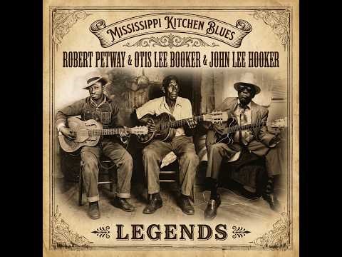 John Lee Hooker • Otis Lee Booker • Robert Petway – Deep Delta Blues Boogie Collection 1950s