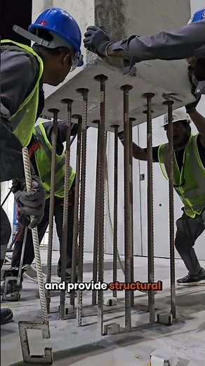 Concrete precast columns | Design Expert INT