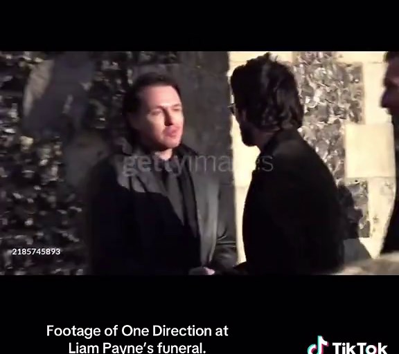 One Direction Attends Liam Payne's Heartfelt Funeral