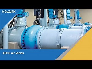 Air Valves at DeZURIK