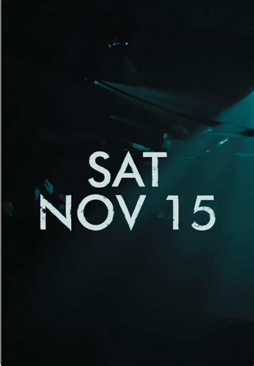 Saturday, November 15th — two titans of the underground collide. Hailing from Berlin, Teenage Mutants deliver a powerful, melodic approach to techno that has made them a driving force in the global underground. Joining them is Pleasurekraft, a pioneer of cosmic techno known for productions that fuse depth, drama, and precision. Grab your tickets today. Use code PWTIKTOK11 for $5 off tickets.