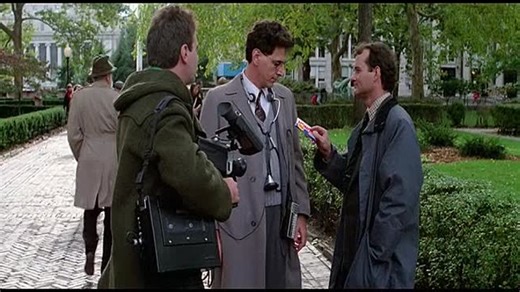 Видео Ghostbusters (1984) | OK.RU