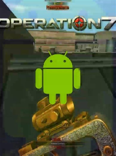 Operation 7 Para Android #Operation7 #OP7Mobile
