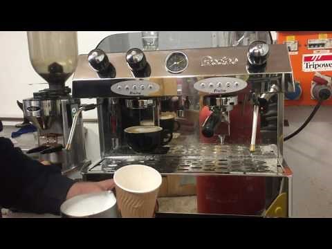 Fracino Contempo 2 group traditional espresso machine