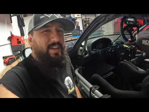 Getting My Quantum V3 Driver Cooling System Back & Installed | Chillout Motorsports