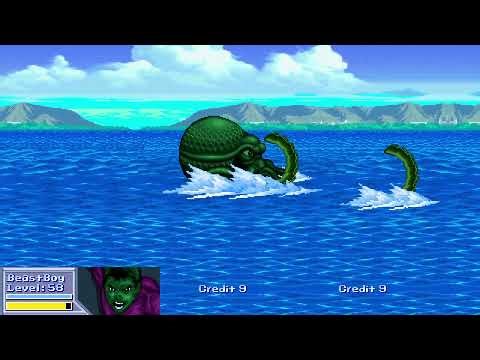 DC Task Force - Gameplay 6