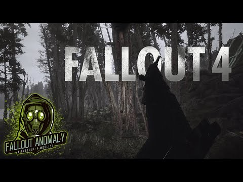 Exploring The Modpack That Turns Fallout 4 Into a Brutal Survival Experience | Fallout Anomaly