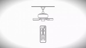 Home Decorators Collection Sereno 56 in. Indoor Chrome DC Motor Ceiling Fan with Adjustable White LED and RBG Uplight with Remote Included AK393-CH