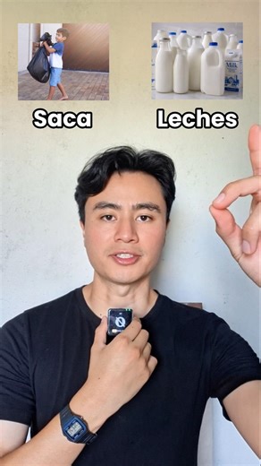 The Funniest Compound Words in Spanish #español #spanish