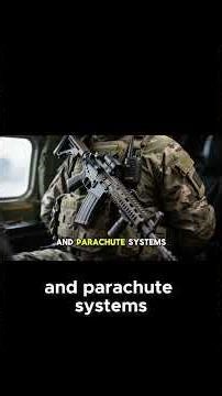 US Special Forces Night Raid | CH-47 Chinook Secret Operation (Real Military Freefall Mission)