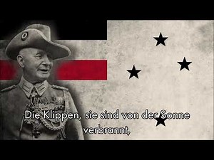 “Südwesterlied” — Unofficial Anthem of German Mittelafrika [AltHistory]