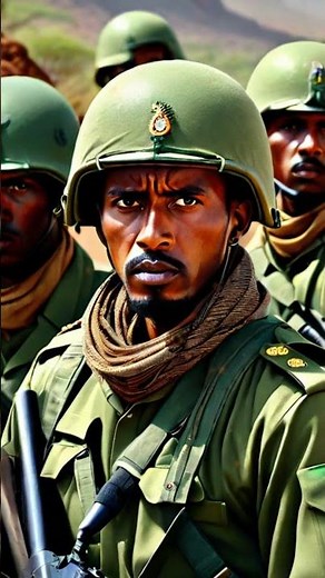 The Ogaden War: Ethiopia vs. Somalia 1977-1978