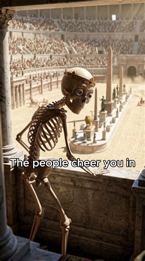 Life As Emperor in Ancient Rome ?