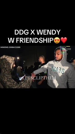 Exploring the DDG x Wendy Ortiz Friendship