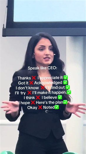Follow for more communication tips! #communication #motivation #success #foryoupage