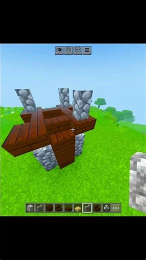 Minecraft Mini Pillager Outpost💀