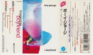 Boy George - Boyfriend
