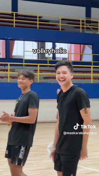 Turnamen Voli: SMPN 1 vs SMPN 10 di Toboali