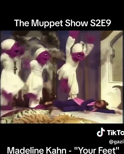 Madeline Kahn's Iconic