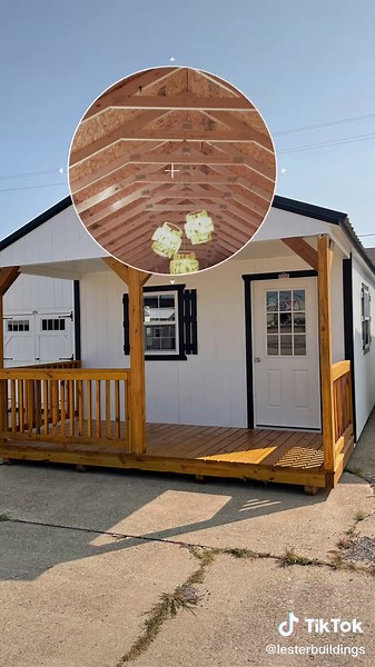 Lester Buildings on TikTok