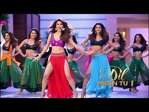Dil Mein Tu | New Item Song | Item Song 2024 |Bollywood Songs | Hits Romantics Song