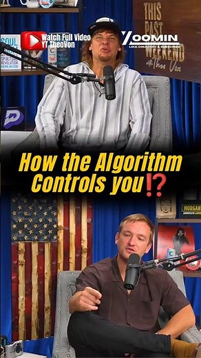 How the Algorithm Controls you ⁉️