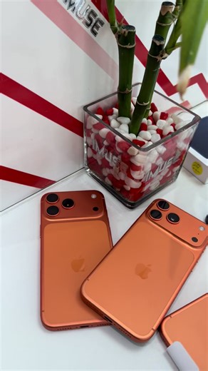 iPhone 17 Pro Max 256GB $210K - Mint | New iPhones