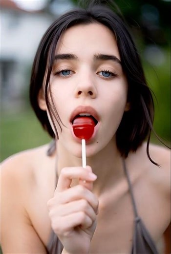 Bikini Lollipop ASMR 🍭😏