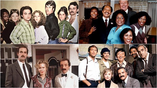 14 Iconic 1975 TV Shows Celebrating 50 Years
