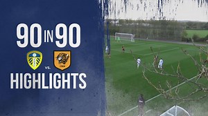 15K views · 69 reactions |  | Miss the U23s 2-1 win over Hull City yesterday? Catch up with our 90 in 90 highlights below... | Leeds United | Facebook