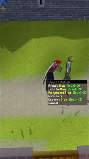 OSRS ROAD TO MAX ACC - THIEVING 49lvl #osrs