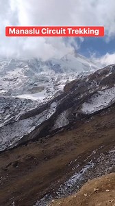 Manaslu Himalaya trekking is a scenic and culturally rich journey around Mount Manaslu (8,163 meters), the world’s eighth-highest peak. This trek follows the Manaslu Circuit, starting from Arughat or Machha Khola and passing through remote villages like Samagaun and Samdo. The route offers stunning views of snow-capped peaks, lush forests, and traditional Buddhist monasteries. One of the highlights is crossing the challenging Larke La Pass at 5,106 meters. The trek falls under a restricted area,