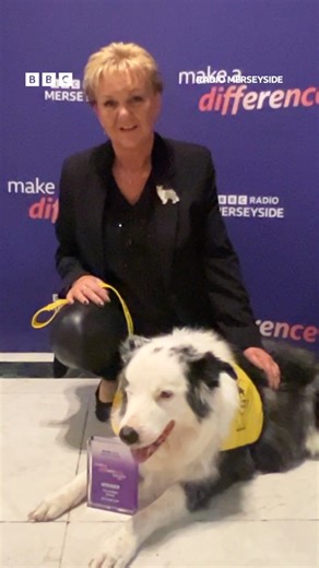 Take a look at some of the highlights from the BBC Radio Merseyside’s Make A Difference Awards. ❤️ Listen back to the Make A Difference Awards - https://bbc.in/3IHXiyv | BBC Merseyside
