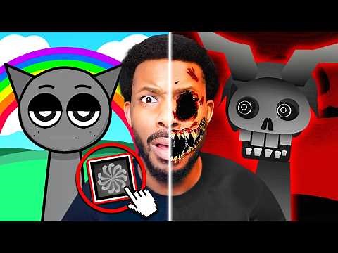 SPRUNKI Phase 777 CHANGES EVERYTHING! (This is So Scary)