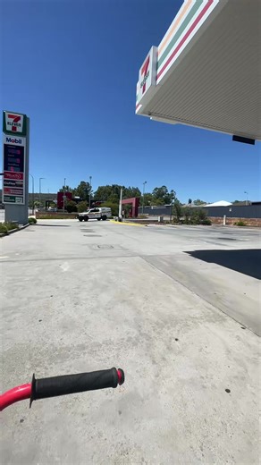 Gapped cops fat rideout