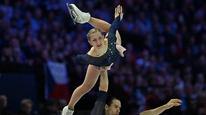 Eiskunstlauf-WM: Die Gold-Kür von Hase/Volodin