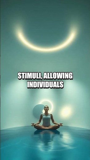 The Power of Sensory Deprivation Tanks