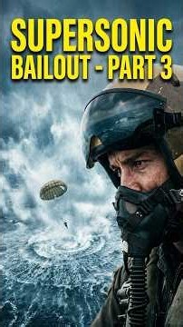 FLY BOY - The Test Pilot, George Smith & the Supersonic Bailout - Part 3/4