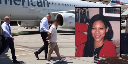 Arrest made in 20-year-old cold case, suspect extradited back to Phoenix