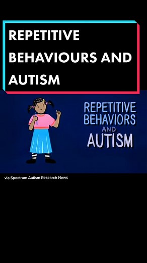 Understanding Restricted and Repetitive Behaviours in Autism