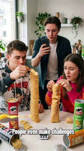Why Pringles Went Viral #shorts #packagingdesign