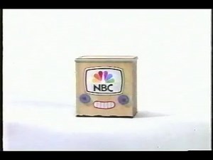 NBC Saturday Morning Bumpers 1987 (Screenshots)